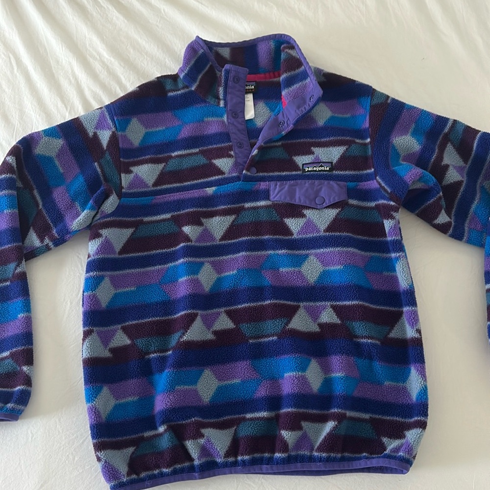 Patagonia Synchilla Snap Fleece